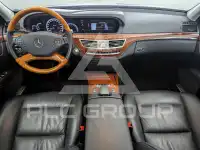 2010 Mercedes Benz S 350