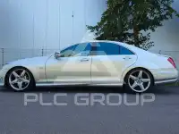 2010 Mercedes Benz S 350