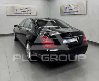 2010 Mercedes Benz S 350