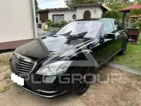2010 Mercedes Benz S 350
