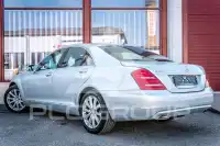 2010 Mercedes Benz S 350