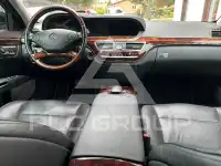 2010 Mercedes Benz S 350
