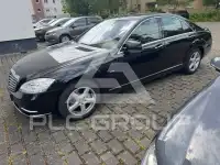 2010 Mercedes Benz S 350