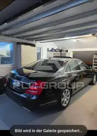 2010 Mercedes Benz S 350