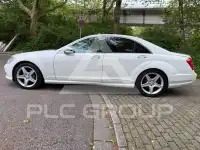 2010 Mercedes Benz S 350