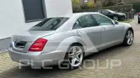 2010 Mercedes Benz S 350