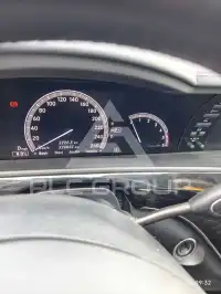 2010 Mercedes Benz S 350