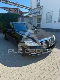 2010 Mercedes Benz S 350