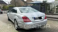 2010 Mercedes Benz S 350