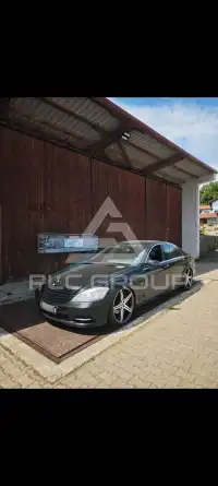 2010 Mercedes Benz S 350