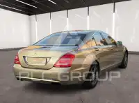 2010 Mercedes Benz S 350