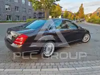 2010 Mercedes Benz S 350