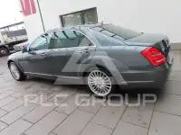 2010 Mercedes Benz S 350