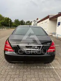 2010 Mercedes Benz S 350