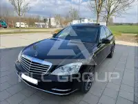 2010 Mercedes Benz S 350