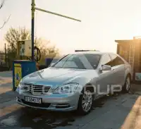 2010 Mercedes Benz S 350