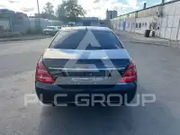 2010 Mercedes Benz S 350
