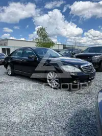 2010 Mercedes Benz S 350