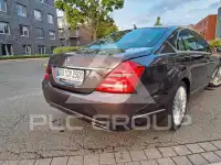 2010 Mercedes Benz S 350