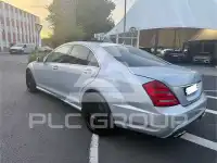 2010 Mercedes Benz S 350