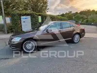 2010 Mercedes Benz S 350