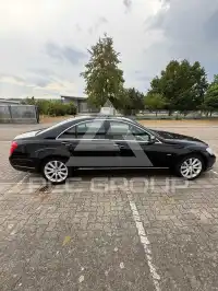 2010 Mercedes Benz S 350