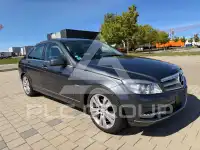 2010 Mercedes Benz C 300