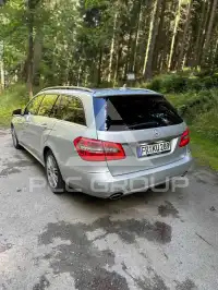 2010 Mercedes Benz E 350