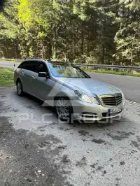 2010 Mercedes Benz E 350