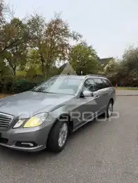 2010 Mercedes Benz E 350