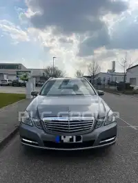 2010 Mercedes Benz E 350