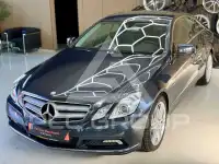 2010 Mercedes Benz E 350