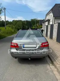 2010 Mercedes Benz E 350