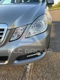 2010 Mercedes Benz E 350