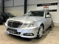2010 Mercedes Benz E 350
