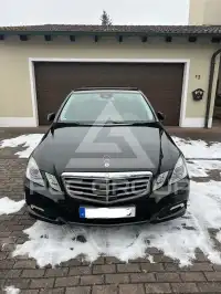 2010 Mercedes Benz E 350