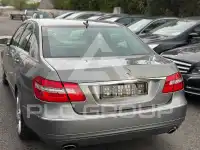 2010 Mercedes Benz E 350