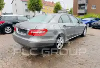 2010 Mercedes Benz E 350