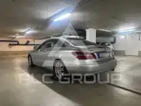 2010 Mercedes Benz E 350