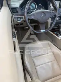 2010 Mercedes Benz E 350