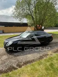 2010 Mercedes Benz E 350