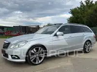 2010 Mercedes Benz E 350