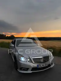 2010 Mercedes Benz E 350