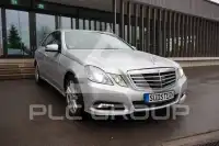2010 Mercedes Benz E 350