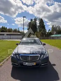 2010 Mercedes Benz E 350