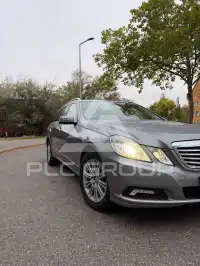 2010 Mercedes Benz E 350