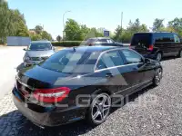 2010 Mercedes Benz E 350