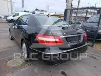 2010 Mercedes Benz E 350