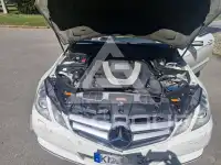 2010 Mercedes Benz E 350