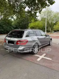 2010 Mercedes Benz E 350